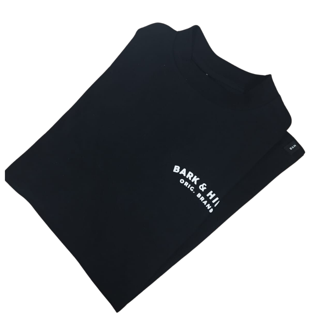 Set 3 Playera Para Hombre Manga Corta Algodón Premium modelo Hide