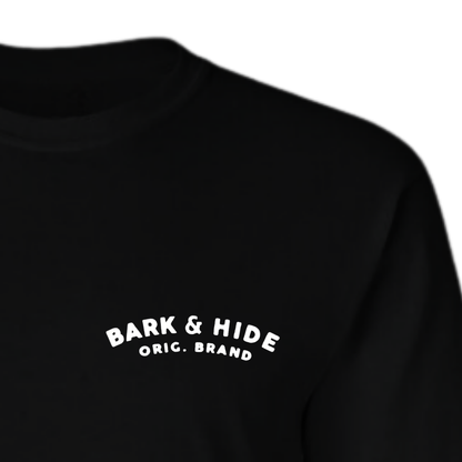 Set 2 Playera Para Hombre Manga Larga Bark And Hide Modelo Hide