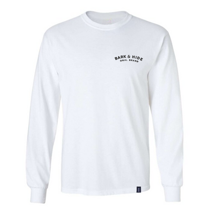 Set 2 Playera Para Hombre Manga Larga Bark And Hide Modelo Hide