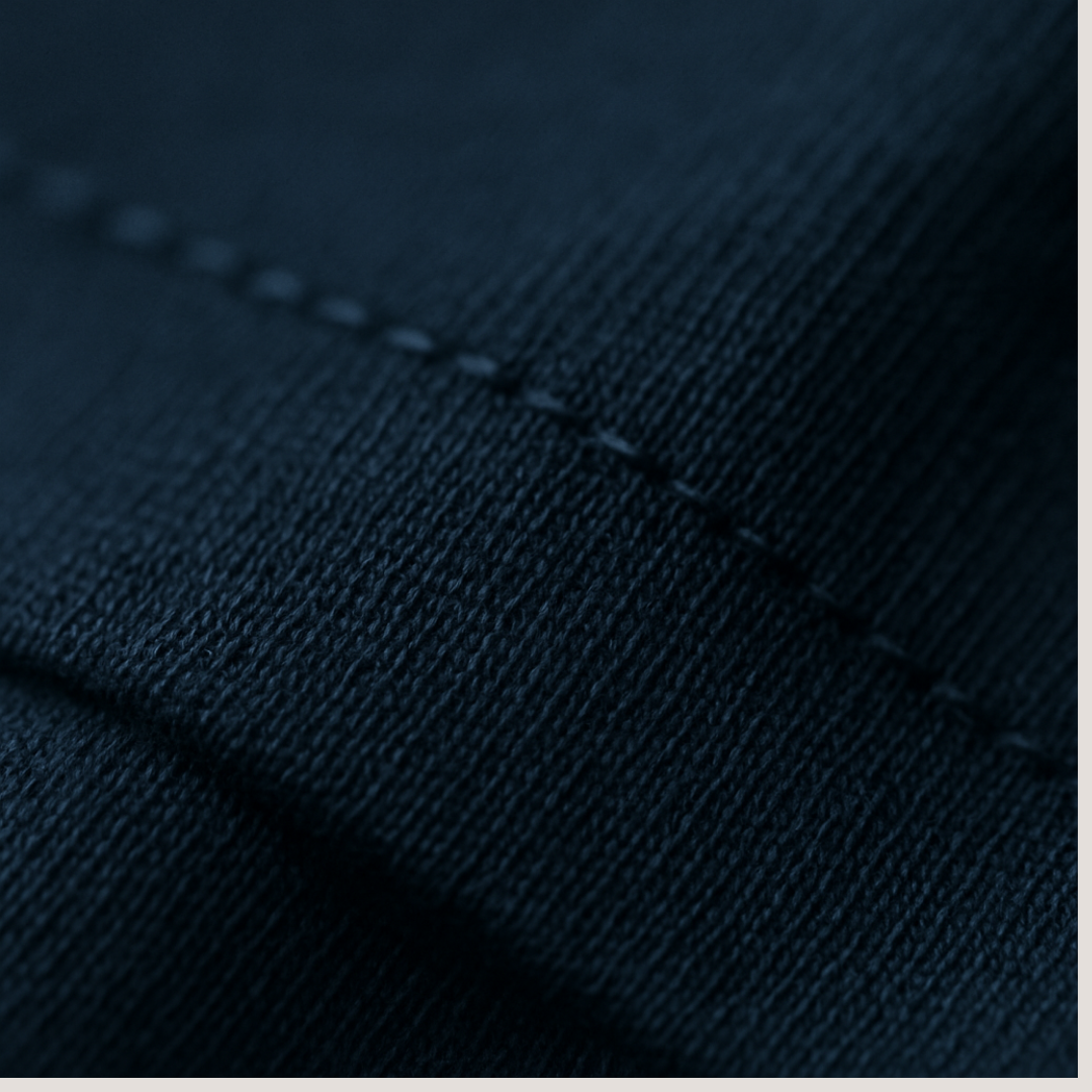 Playera Manga Corta Modelo Bark Color Verde Oscuro