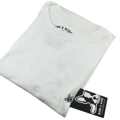 Set 3 Playeras Hombre Cuello Redondo Manga Corta Modelo Bark