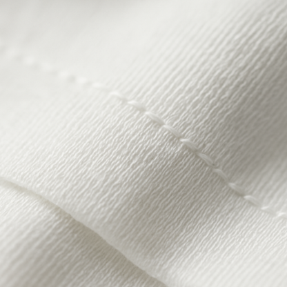 Playera Manga Corta Modelo Bark Color Blanco