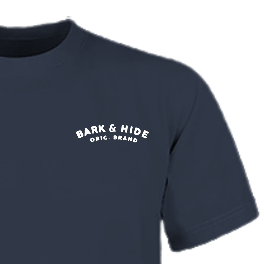 Set 3 Playeras Hombre Cuello Redondo Manga Corta Modelo Hide