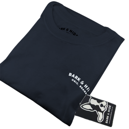 Set 3 Playeras Hombre Cuello Redondo Manga Corta Modelo Hide