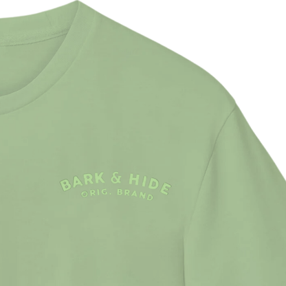 Set 3 Playeras Hombre Cuello Redondo Manga Corta Modelo Hide En Contraste