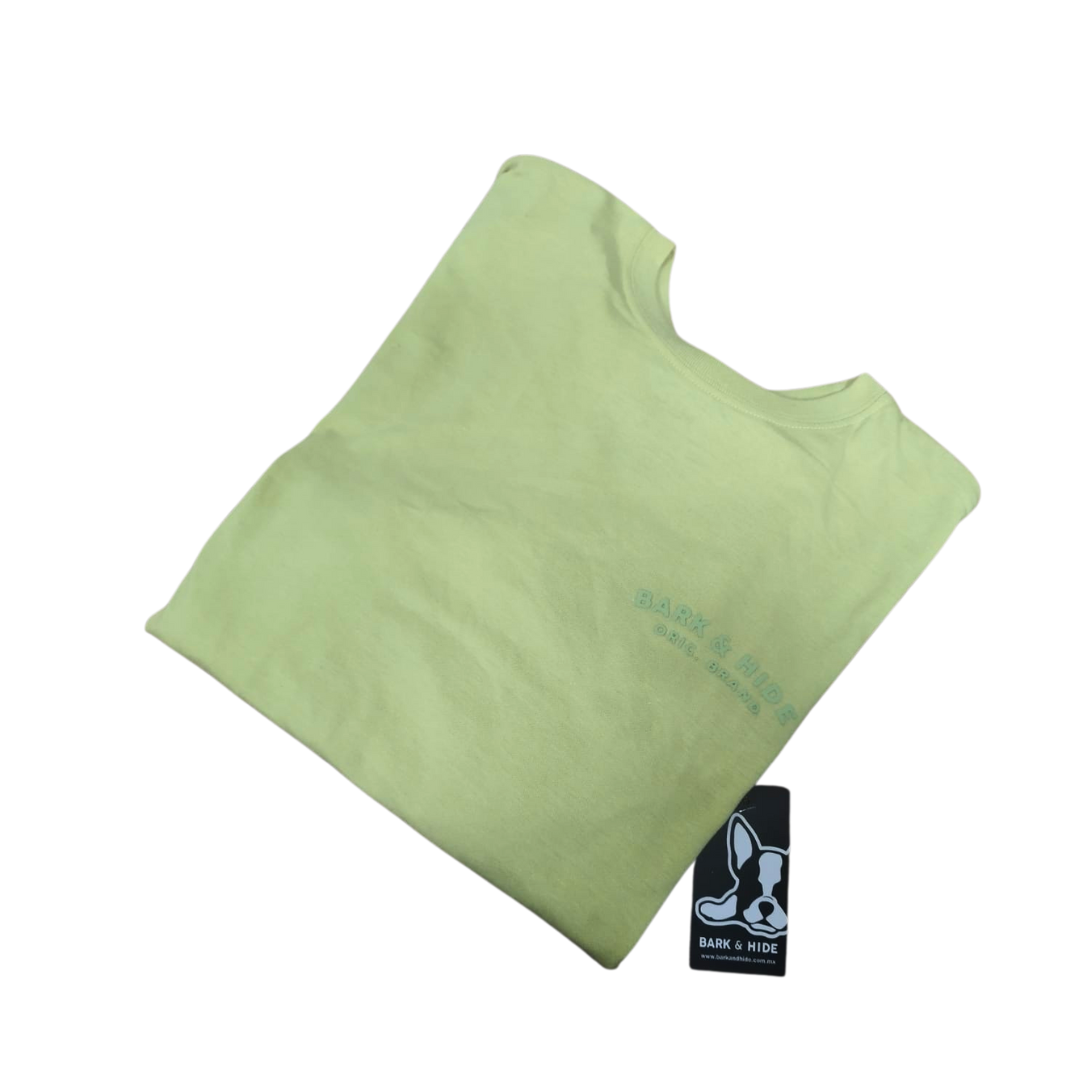 Set 3 Playeras Hombre Cuello Redondo Manga Corta Modelo Hide En Contraste