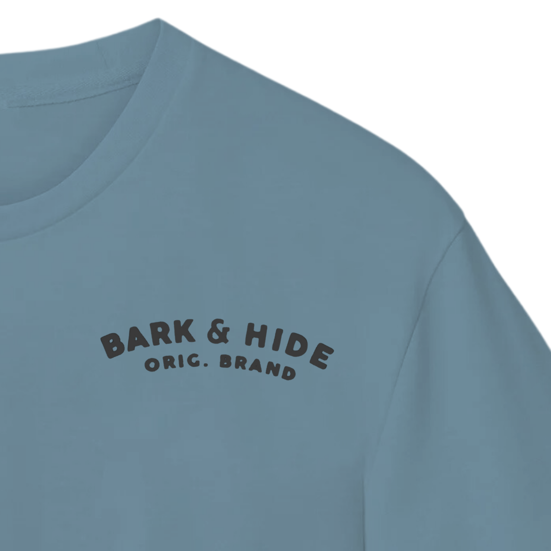 Set 3 Playeras Hombre Cuello Redondo Manga Corta Modelo Hide En Contraste