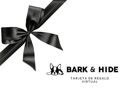 Bark and Hide Gift Card
